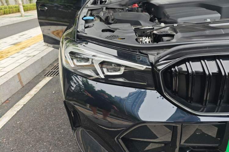 Used BMW 3 Series 2023 320Li M Sport Package Right Front Headlight