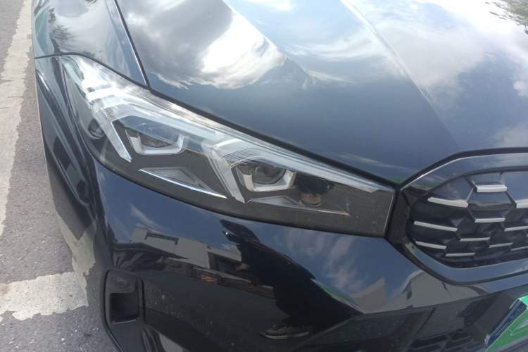 Used BMW 3 Series 2023 325Li M Sport Night Edition Package Right Front Headlight