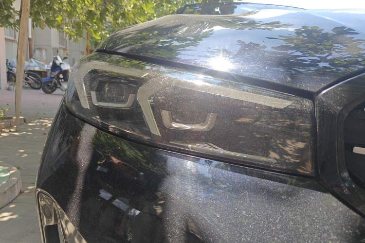 Used BMW 3 Series 2023 325Li M Sport Package Right Front Headlight