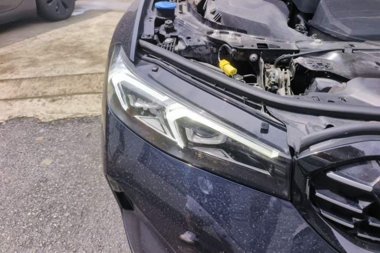 Used BMW 3 Series 2023 325i M Sport Night Edition Package Right Front Headlight