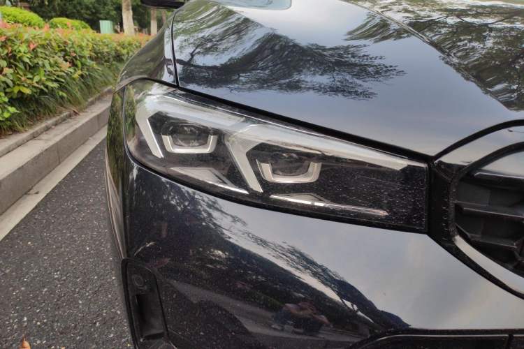 Used BMW 3 Series 2023 325Li M Sport Night Edition Package Right Front Headlight