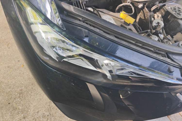 Used BMW 3 Series 2023 325Li M Sport Package Right Front Headlight