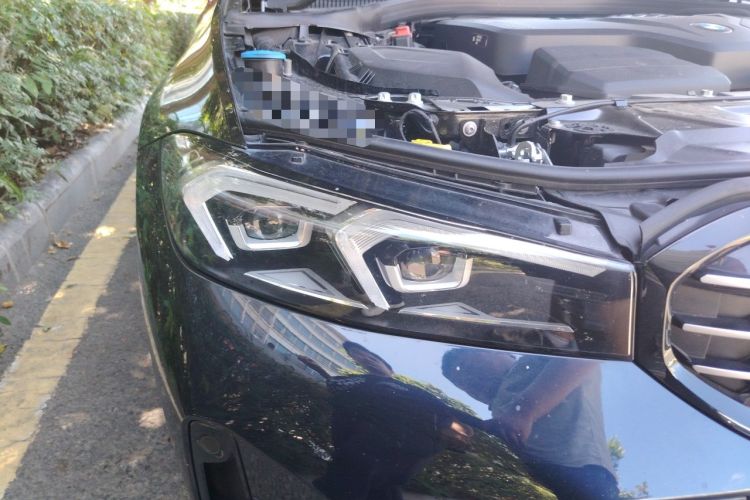 Used BMW 3 Series 2023 325Li M Sport Night Edition Package Right Front Headlight