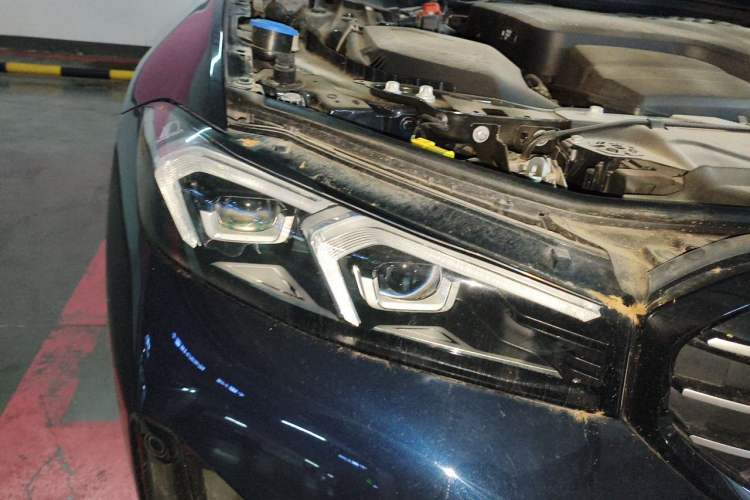Used BMW 3 Series 2023 325i M Sport Night Edition Package Right Front Headlight