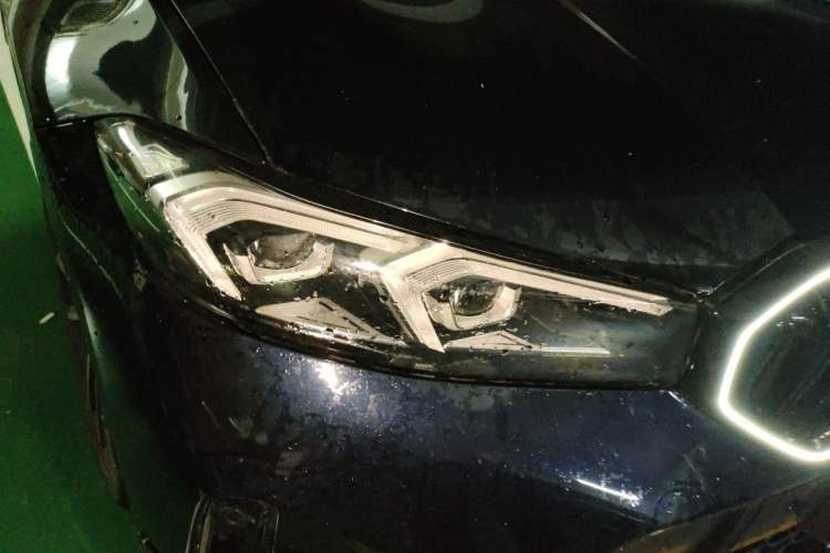 Used BMW 3 Series 2023 320Li M Sport Package Right Front Headlight