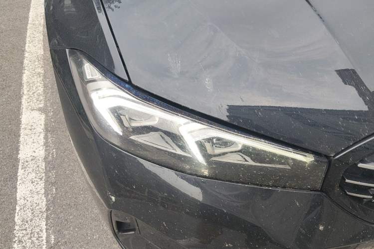 Used BMW 3 Series 2023 325Li M Sport Night Edition Package Right Front Headlight