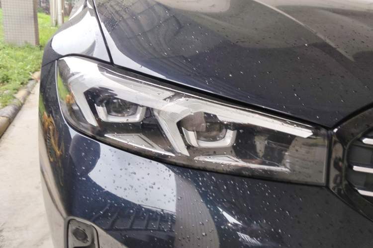 Used BMW 3 Series 2023 325Li M Sport Night Edition Package Right Front Headlight
