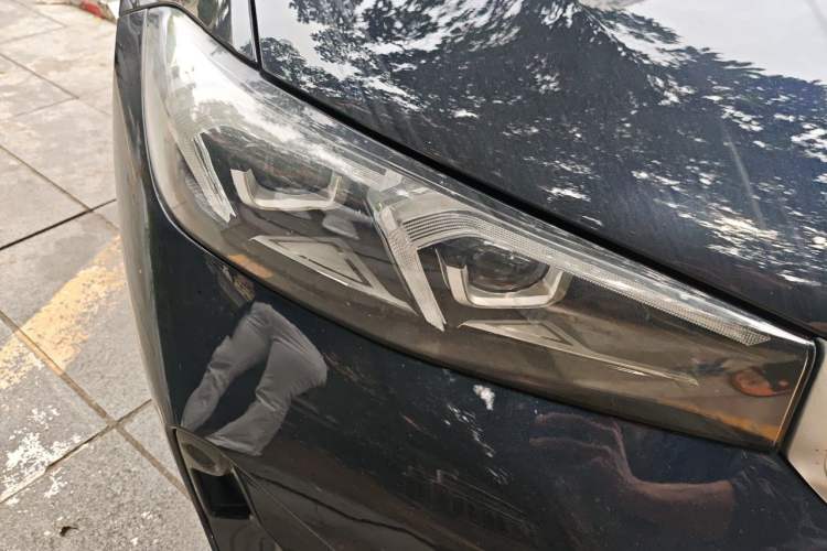 Used BMW 3 Series 2023 320Li M Sport Package Right Front Headlight