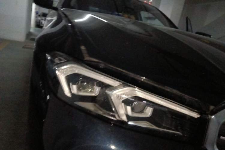 Used BMW 3 Series 2023 325Li M Sport Package Right Front Headlight