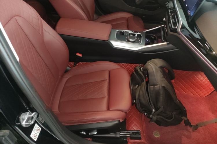 Used BMW 3 Series 2023 325Li M Sport Night Edition Package Right Front Seat