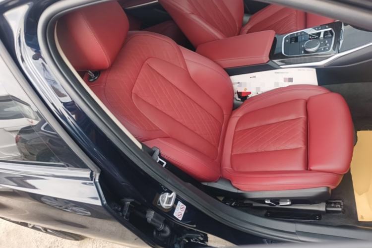 Used BMW 3 Series 2023 325Li M Sport Package Right Front Seat