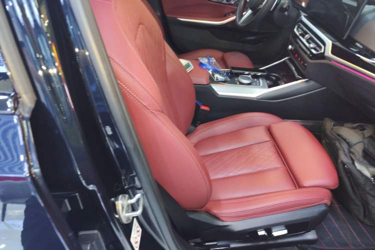 Used BMW 3 Series 2023 325Li M Sport Night Edition Package Right Front Seat
