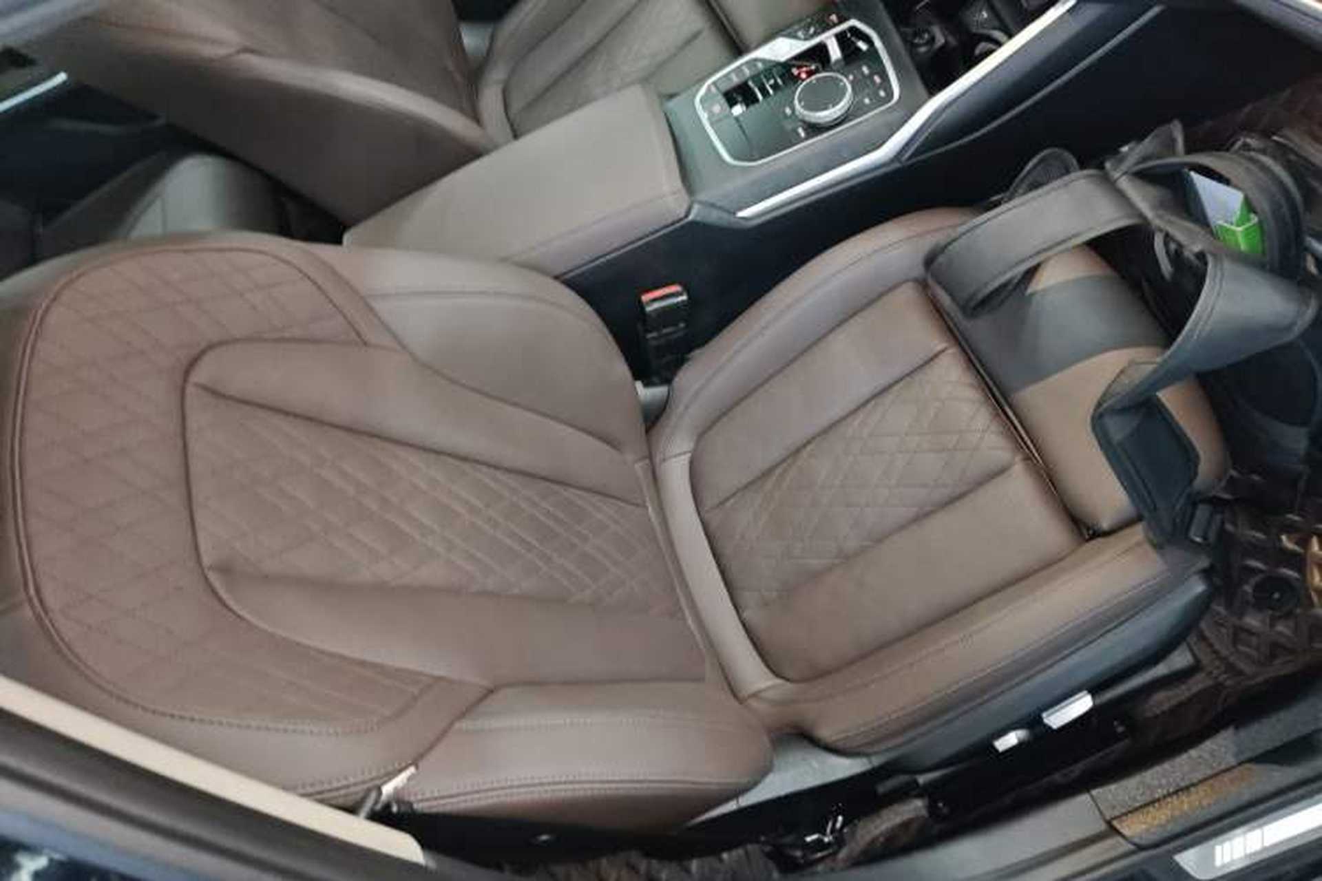Used BMW 3 Series 2023 325i M Sport Package Right Front Seat
