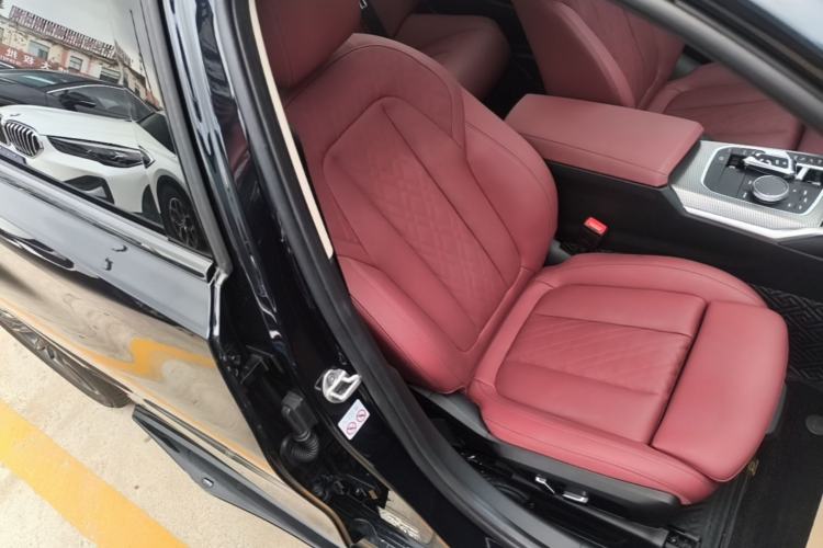Used BMW 3 Series 2023 325Li M Sport Night Edition Package Right Front Seat