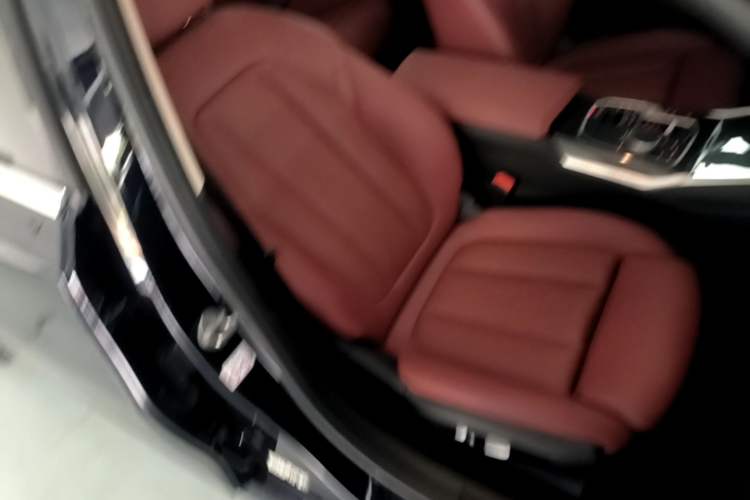 Used BMW 3 Series 2023 325Li M Sport Package Right Front Seat