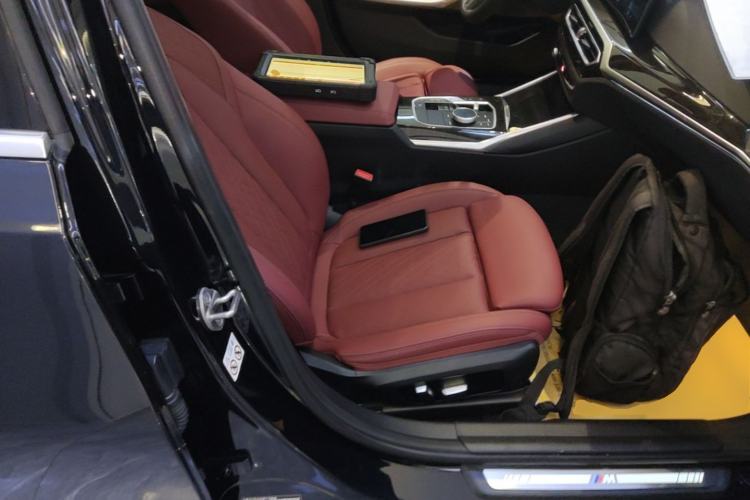 Used BMW 3 Series 2023 325Li M Sport Package Right Front Seat