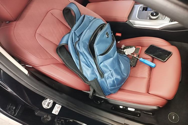 Used BMW 3 Series 2023 325Li M Sport Night Edition Package Right Front Seat