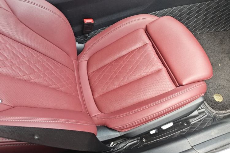 Used BMW 3 Series 2023 325Li M Sport Night Edition Package Right Front Seat
