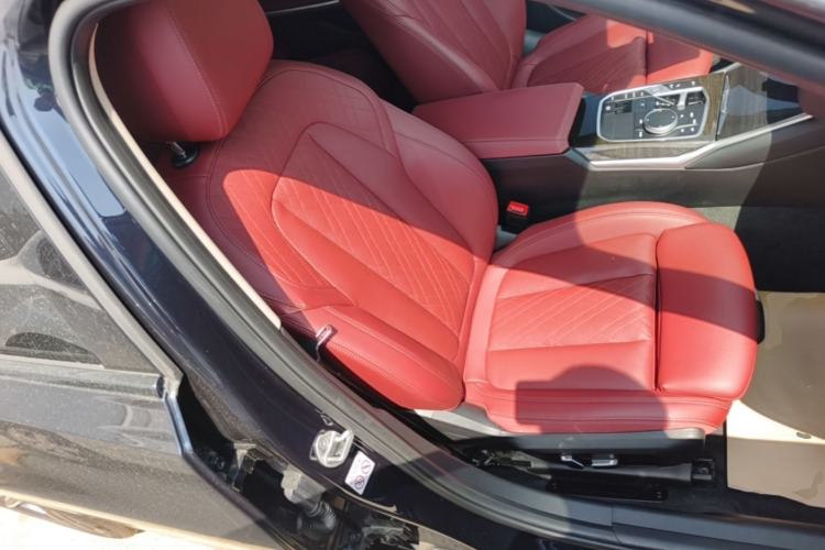 Used BMW 3 Series 2023 325Li M Sport Package Right Front Seat