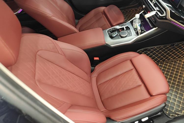 Used BMW 3 Series 2023 325Li M Sport Night Edition Package Right Front Seat