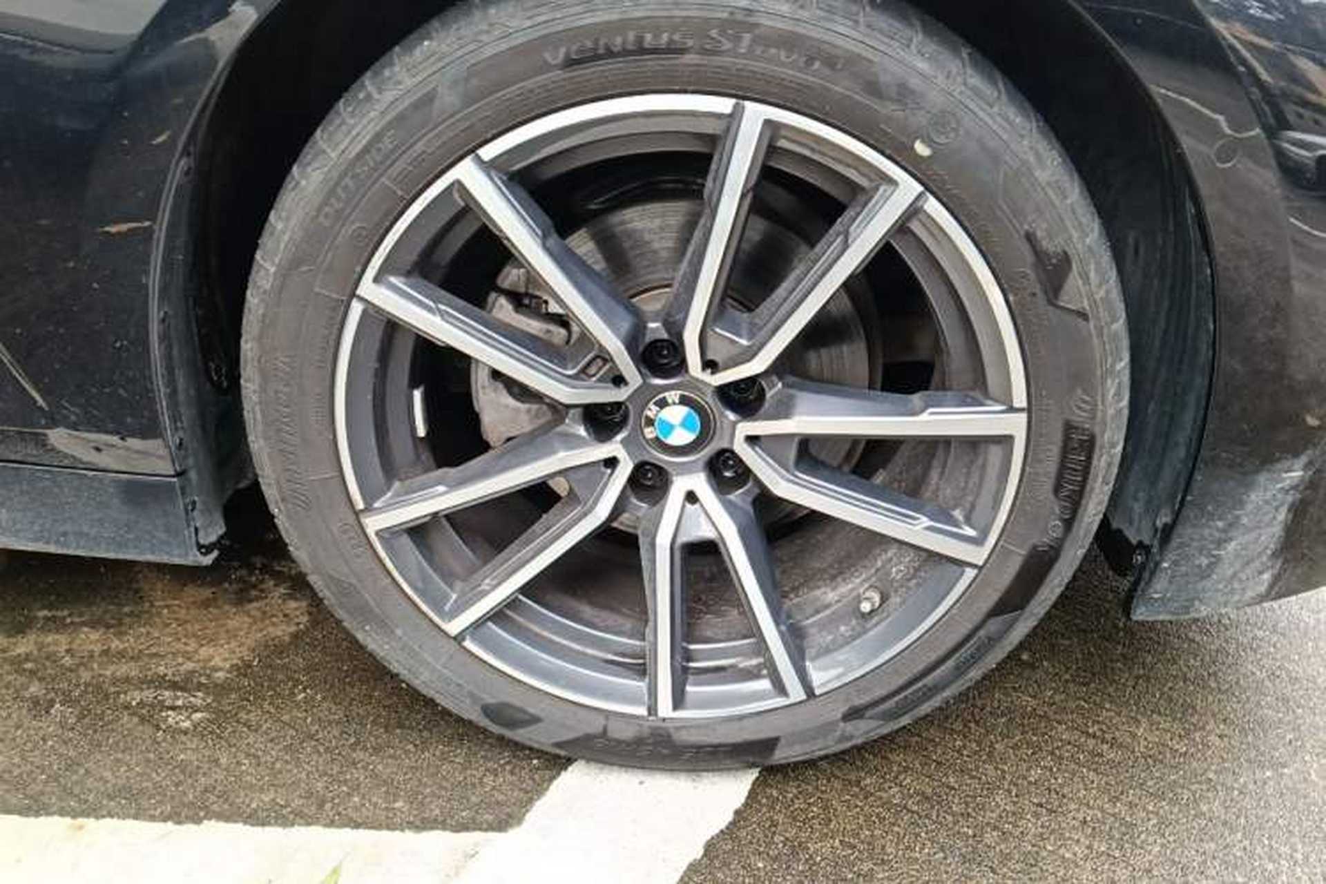 Used BMW 3 Series 2023 325Li M Sport Package Right Front Wheel Hub