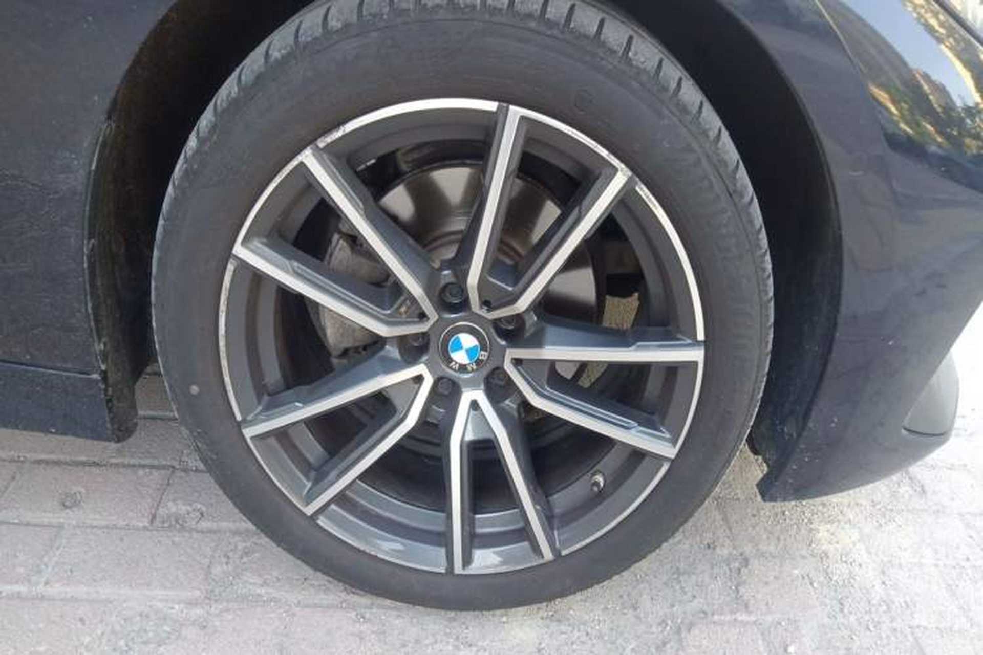 Used BMW 3 Series 2023 325Li M Sport Package Right Front Wheel Hub