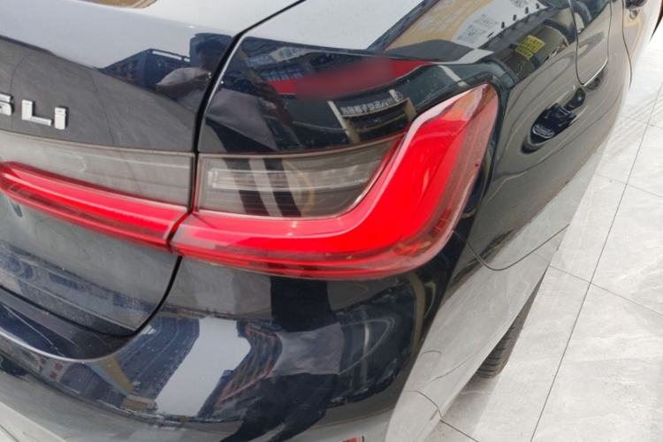 Used BMW 3 Series 2023 325Li M Sport Package Right Rear Taillight