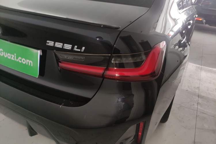 Used BMW 3 Series 2023 325Li M Sport Night Edition Package Right Rear Taillight