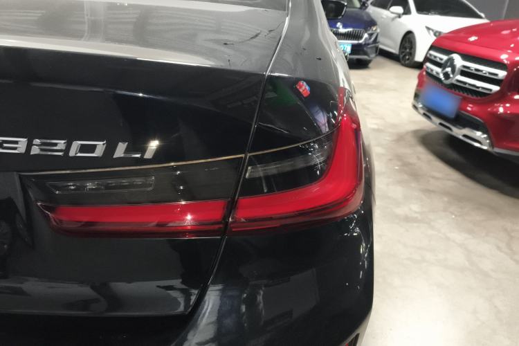 Used BMW 3 Series 2023 320Li M Sport Package Right Rear Taillight