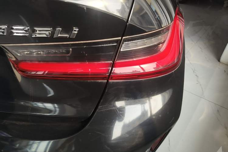 Used BMW 3 Series 2023 325Li M Sport Package Right Rear Taillight