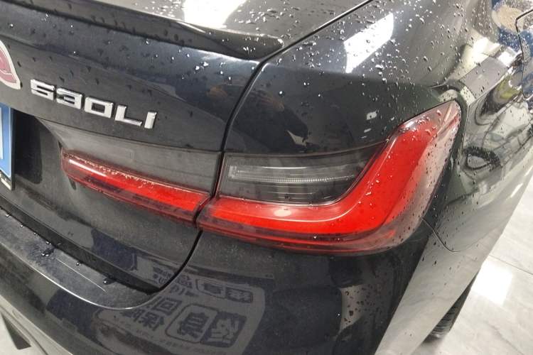 Used BMW 3 Series 2023 325Li xDrive M Sport Package Right Rear Taillight
