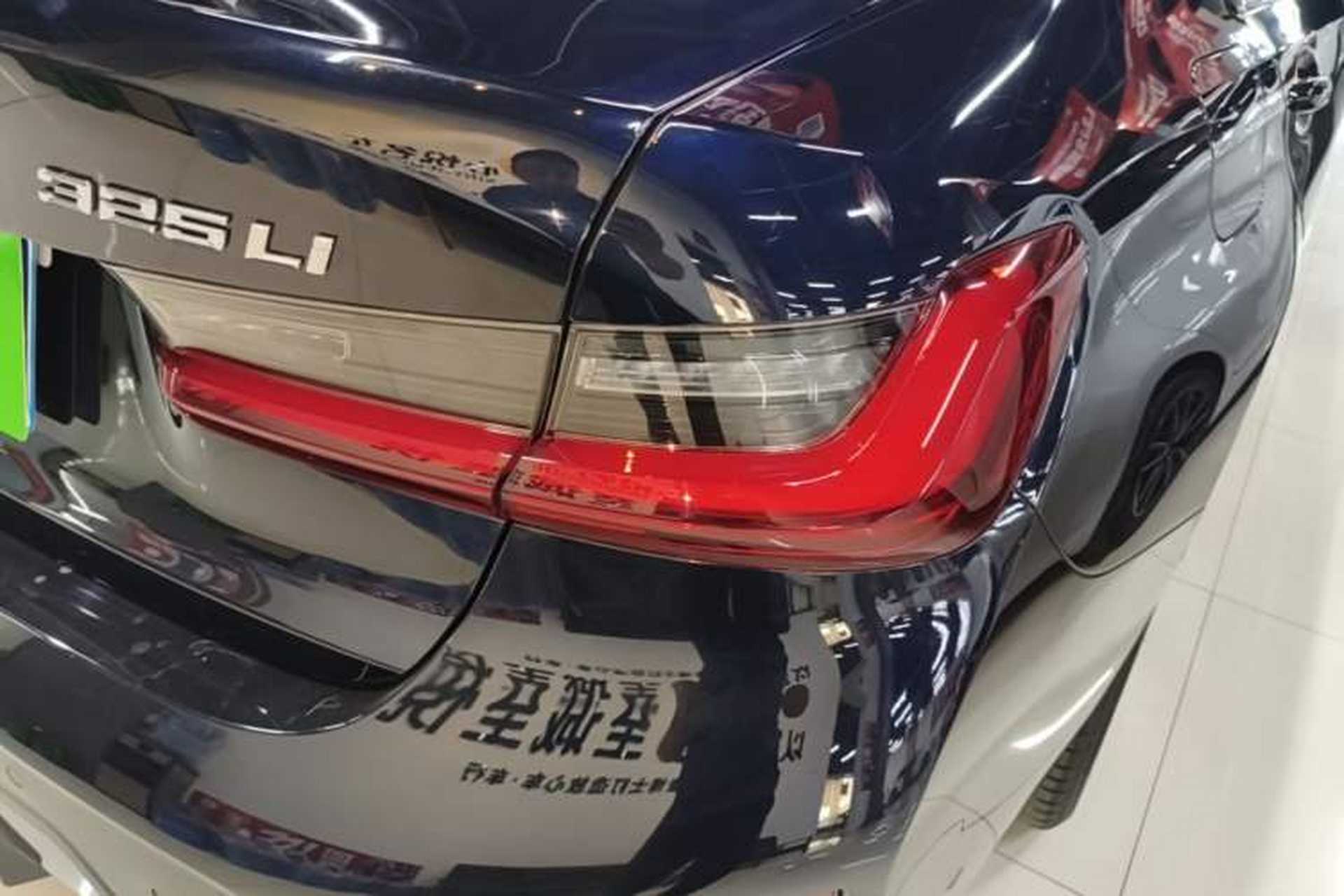 Used BMW 3 Series 2023 325Li M Sport Package Right Rear Taillight