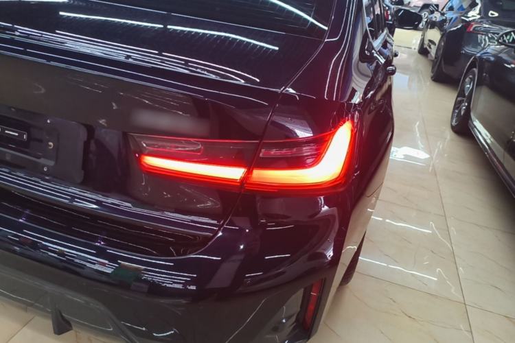 Used BMW 3 Series 2023 325i M Sport Package Right Rear Taillight