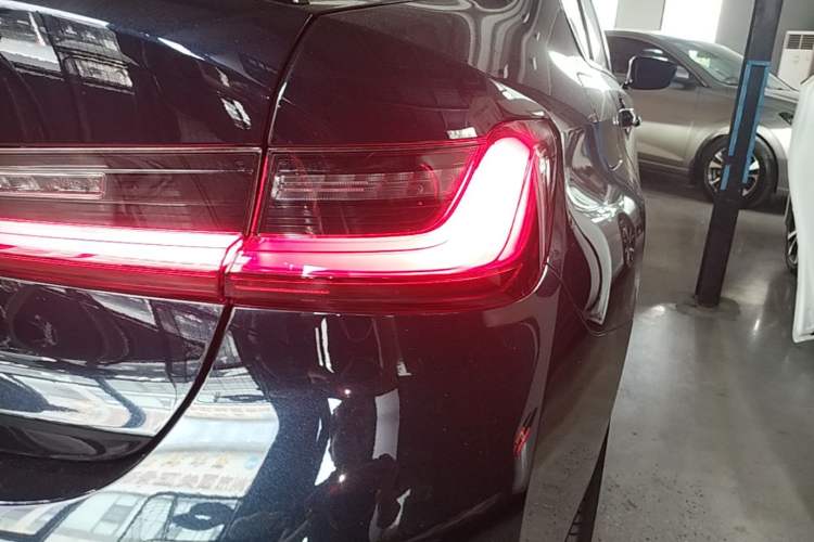 Used BMW 3 Series 2023 325Li M Sport Night Edition Package Right Rear Taillight
