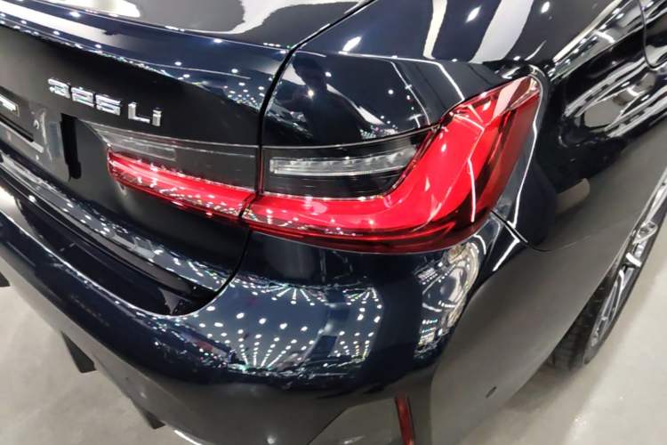Used BMW 3 Series 2023 325Li M Sport Package Right Rear Taillight