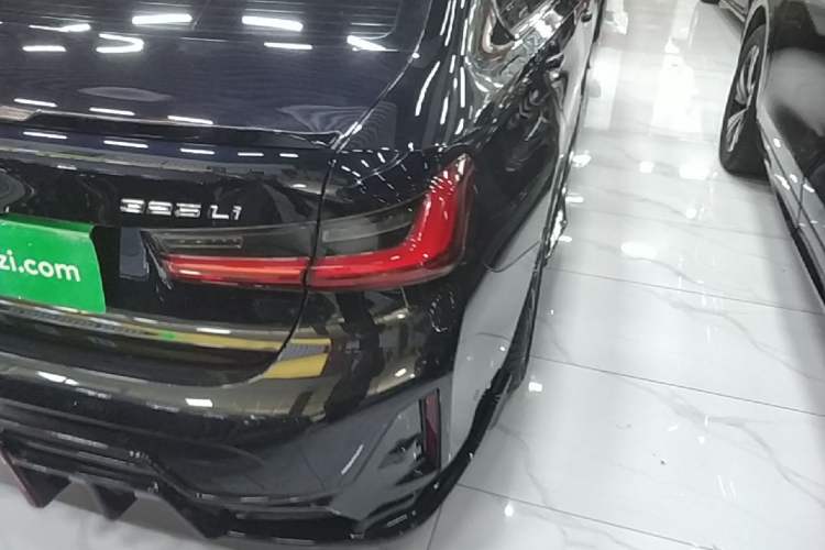 Used BMW 3 Series 2023 325Li M Sport Night Edition Package Right Rear Taillight