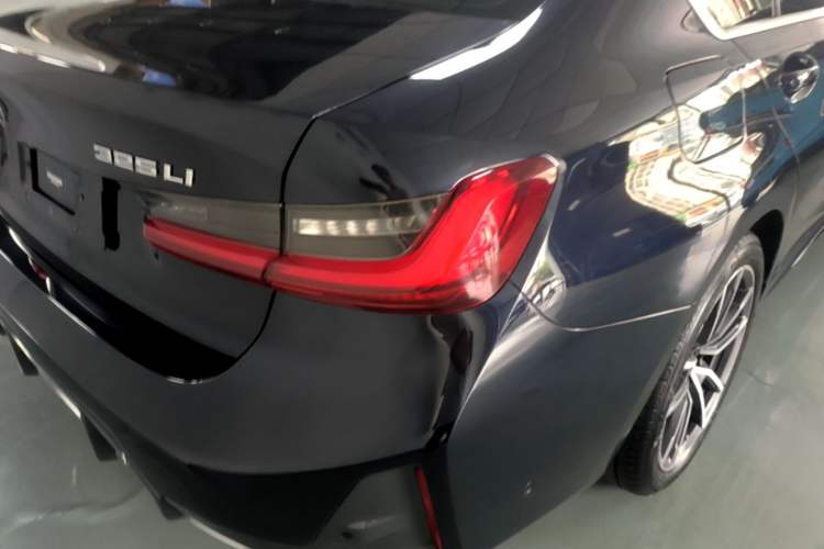 Used BMW 3 Series 2023 325Li M Sport Package Right Rear Taillight