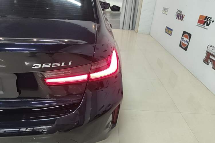 Used BMW 3 Series 2023 325Li M Sport Night Edition Package Right Rear Taillight