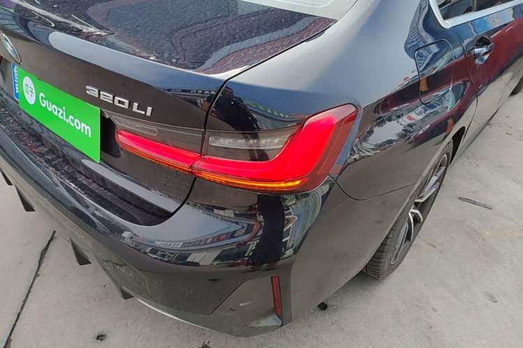 Used BMW 3 Series 2023 320Li M Sport Package Right Rear Taillight