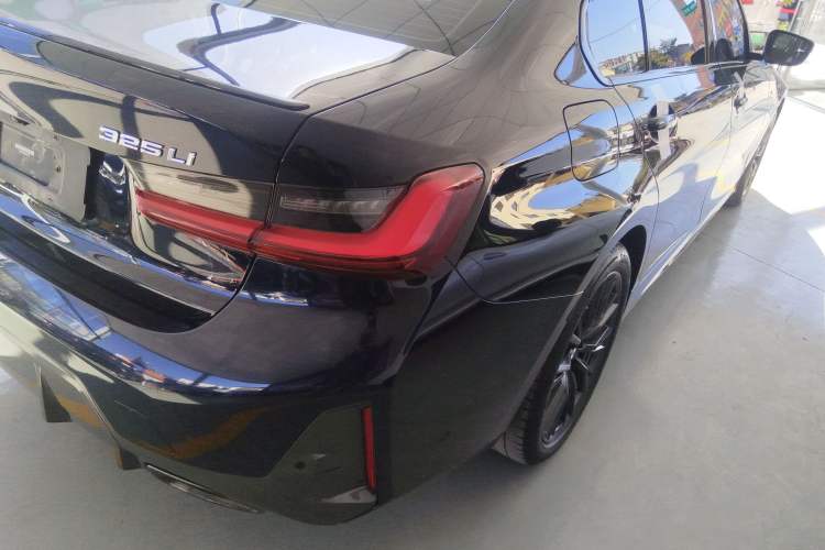 Used BMW 3 Series 2023 325Li M Sport Night Edition Package Right Rear Taillight