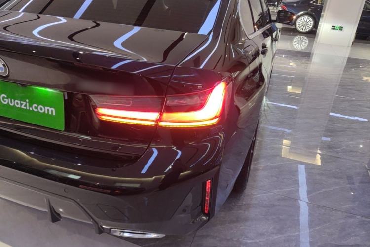 Used BMW 3 Series 2023 325Li M Sport Package Right Rear Taillight