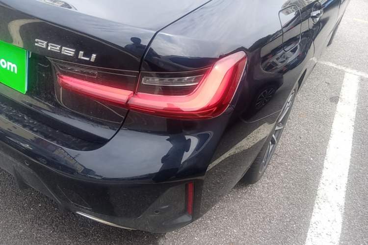 Used BMW 3 Series 2023 325Li M Sport Package Right Rear Taillight