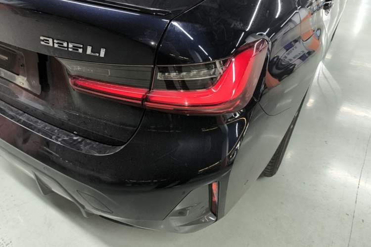 Used BMW 3 Series 2023 325Li M Sport Night Edition Package Right Rear Taillight