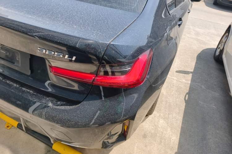 Used BMW 3 Series 2023 325Li M Sport Package Right Rear Taillight