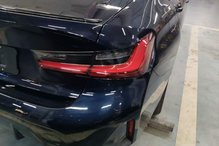 Used BMW 3 Series 2023 325Li M Sport Night Edition Package Right Rear Taillight