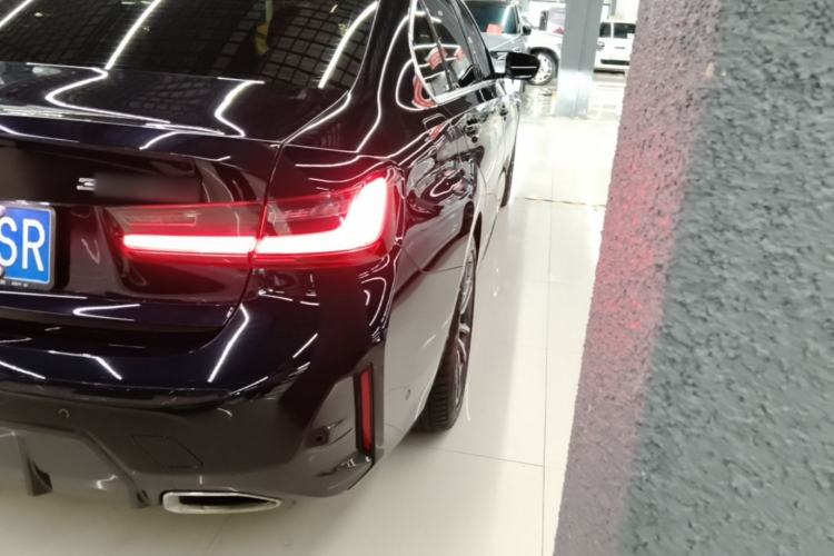 Used BMW 3 Series 2023 325Li M Sport Package Right Rear Taillight