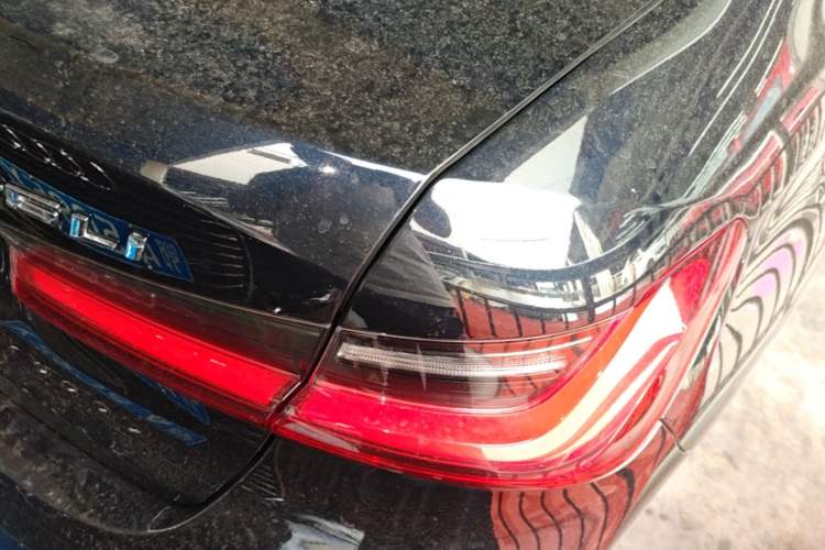 Used BMW 3 Series 2023 325Li M Sport Package Right Rear Taillight