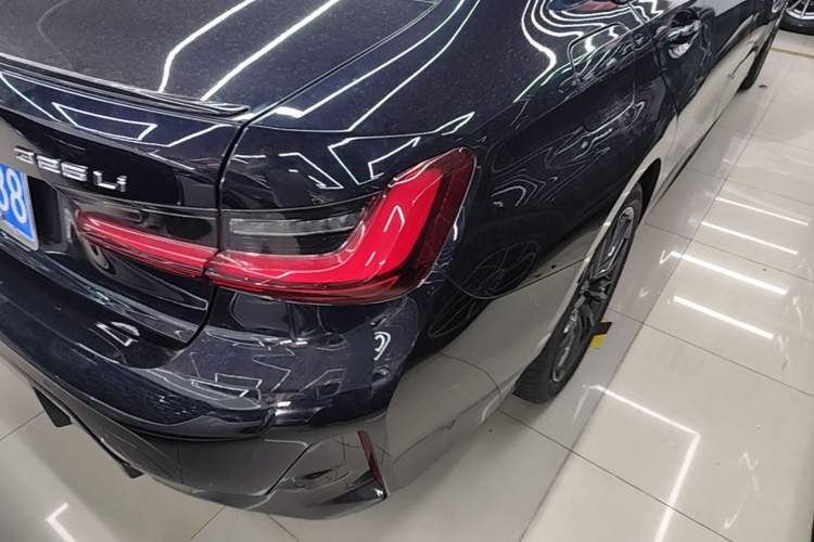 Used BMW 3 Series 2023 325Li M Sport Night Edition Package Right Rear Taillight