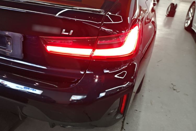 Used BMW 3 Series 2023 325Li M Sport Night Edition Package Right Rear Taillight