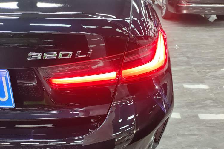 Used BMW 3 Series 2023 320Li M Sport Package Right Rear Taillight